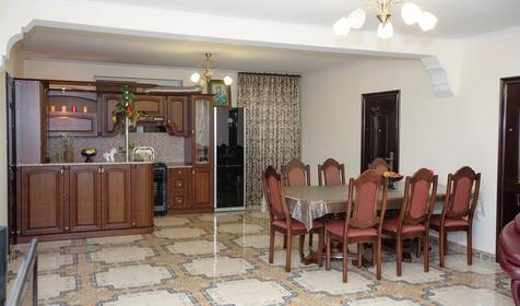 Общая обеденная зона. Двухместный комфорт. Гостевой дом "Рафаэль", г. Сочи, Адлерский район, Адлер