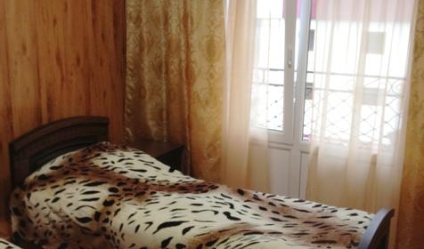 Двухместный стандарт. Гостевой дом "Рафаэль", г. Сочи, Адлерский район, Адлер