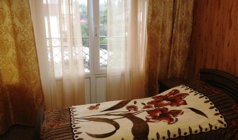 Двухместный стандарт. Гостевой дом "Рафаэль", г. Сочи, Адлерский район, Адлер