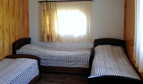 Трехместный стандарт. Гостевой дом "Рафаэль", г. Сочи, Адлерский район, Адлер