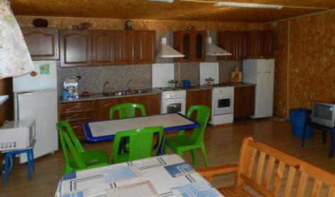 Уютный уголок, п. Джубга