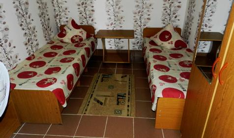 Уютный уголок, п. Джубга