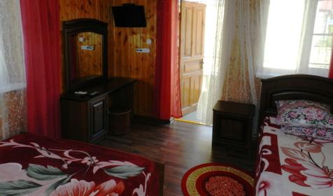 Уютный уголок, п. Джубга