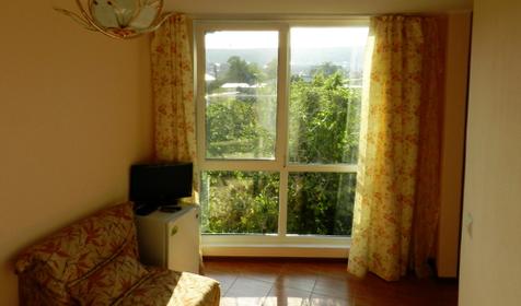 Уютный уголок, п. Джубга