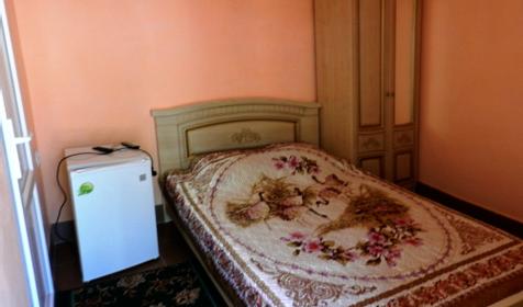 Уютный уголок, п. Джубга