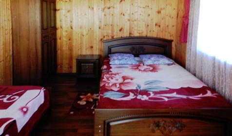 Уютный уголок, п. Джубга