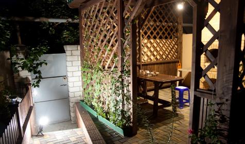 Гостевой дом У Марины, г. Геленджик, пос. Кабардинка