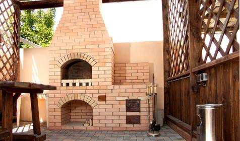 Гостевой дом У Марины, г. Геленджик, пос. Кабардинка