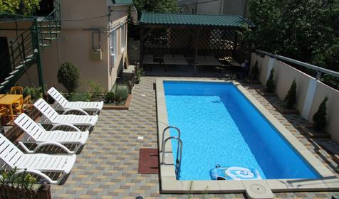 Гостевой дом У Марины, г. Геленджик, пос. Кабардинка