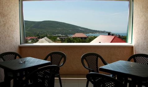 Гостевой дом У Марины, г. Геленджик, пос. Кабардинка