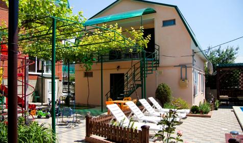 Гостевой дом У Марины, г. Геленджик, пос. Кабардинка