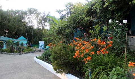 База отдыха "Горизонт", г. Сочи, Лазаревский район, п. Уч-Дере