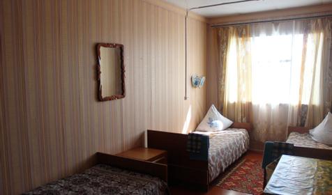 Эконом. База отдыха "Горизонт", г. Сочи, Лазаревский район, п. Уч-Дере