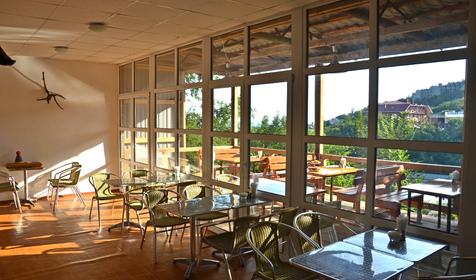 Кафе. Гостевой дом Маркиза, Туапсинский район, п. Ольгинка