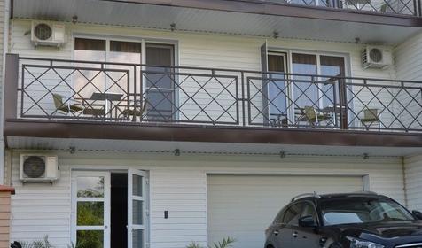 Гостевой дом Маркиза, Туапсинский район, п. Ольгинка