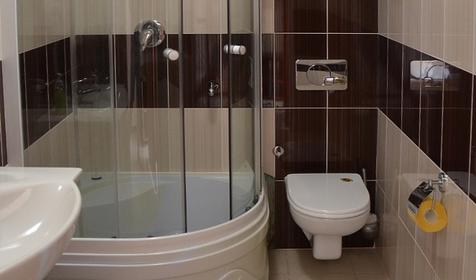 Двухместный номер. Гостевой дом Маркиза, Туапсинский район, п. Ольгинка