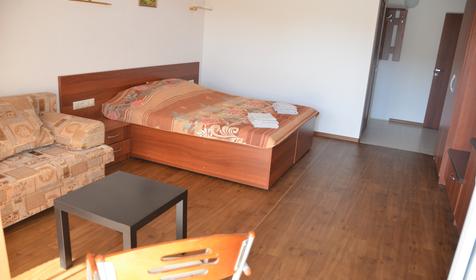 Четырехместный номер. Гостевой дом Маркиза, Туапсинский район, п. Ольгинка