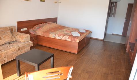 Четырехместный люкс. Гостевой дом Маркиза, Туапсинский район, п. Ольгинка