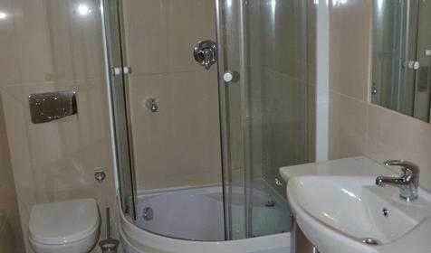 Трехместный люкс. Гостевой дом Маркиза, Туапсинский район, п. Ольгинка