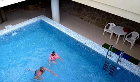 Гостевой дом "Деметра", г. Анапа, кп. Витязево