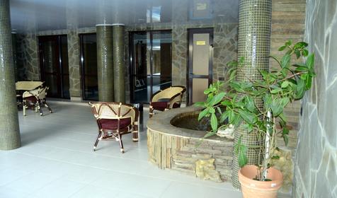 Гостевой дом "Деметра", г. Анапа, кп. Витязево