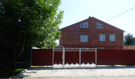 Семейный дом, г. Горячий ключ