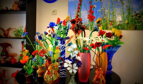 Мастерская стекла