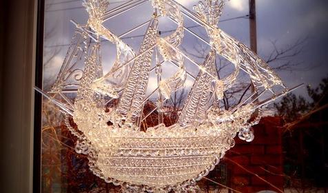 Мастерская стекла