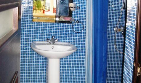 Полулюкс. Гостевой дом Радужный, г. Геленджик