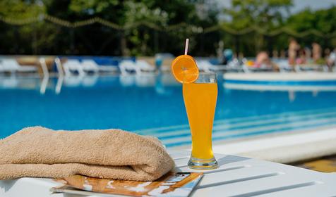 Ахиллеон Парк Бутик Отель, г. Геленджик, с. Кабардинка