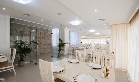 Ресторан Панорама. Ахиллеон Парк Бутик Отель, г. Геленджик, с. Кабардинка