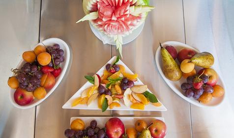 Кафе Олива. Ахиллеон Парк Бутик Отель, г. Геленджик, с. Кабардинка