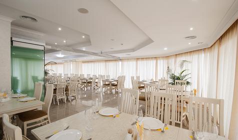Ресторан Панорама. Ахиллеон Парк Бутик Отель, г. Геленджик, с. Кабардинка