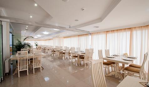 Ресторан Панорама. Ахиллеон Парк Бутик Отель, г. Геленджик, с. Кабардинка