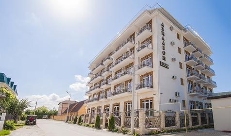 Ахиллеон Парк Бутик Отель, г. Геленджик, с. Кабардинка