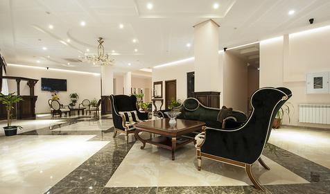 Ахиллеон Парк Бутик Отель, г. Геленджик, с. Кабардинка