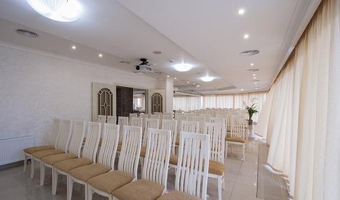 Конференц-зал. Ахиллеон Парк Бутик Отель, г. Геленджик, с. Кабардинка