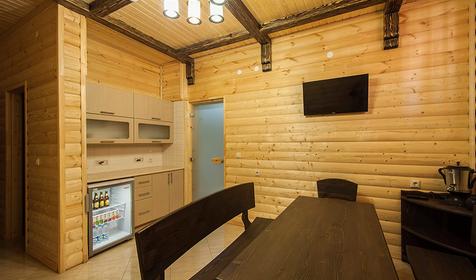 Сауна. Ахиллеон Парк Бутик Отель, г. Геленджик, с. Кабардинка