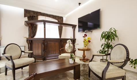 Ахиллеон Парк Бутик Отель, г. Геленджик, с. Кабардинка