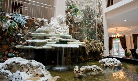 Ахиллеон Парк Бутик Отель, г. Геленджик, с. Кабардинка