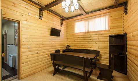 Сауна. Ахиллеон Парк Бутик Отель, г. Геленджик, с. Кабардинка