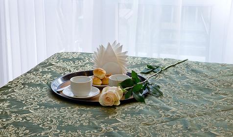 Трехместный Премиум. Ахиллеон Парк Бутик Отель, г. Геленджик, с. Кабардинка