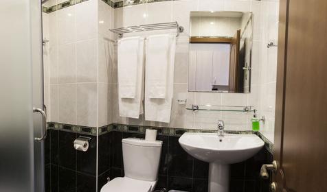 Стандарт. Ахиллеон Парк Бутик Отель, г. Геленджик, с. Кабардинка