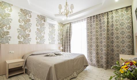 Семейный люкс. Ахиллеон Парк Бутик Отель, г. Геленджик, с. Кабардинка