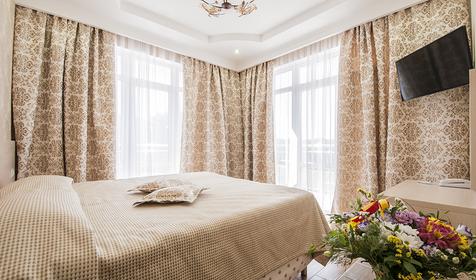 Семейный люкс. Ахиллеон Парк Бутик Отель, г. Геленджик, с. Кабардинка