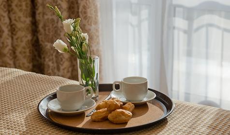 Семейный люкс. Ахиллеон Парк Бутик Отель, г. Геленджик, с. Кабардинка