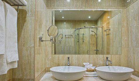 Семейный люкс. Ахиллеон Парк Бутик Отель, г. Геленджик, с. Кабардинка