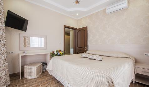 Семейный люкс. Ахиллеон Парк Бутик Отель, г. Геленджик, с. Кабардинка