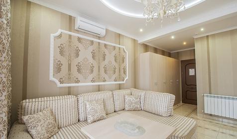 Семейный люкс. Ахиллеон Парк Бутик Отель, г. Геленджик, с. Кабардинка