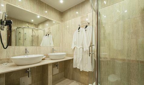 Семейный люкс. Ахиллеон Парк Бутик Отель, г. Геленджик, с. Кабардинка